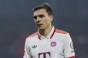 法尔克：西汉姆询问了帕利尼亚的情况，拜仁已准备好听取报价