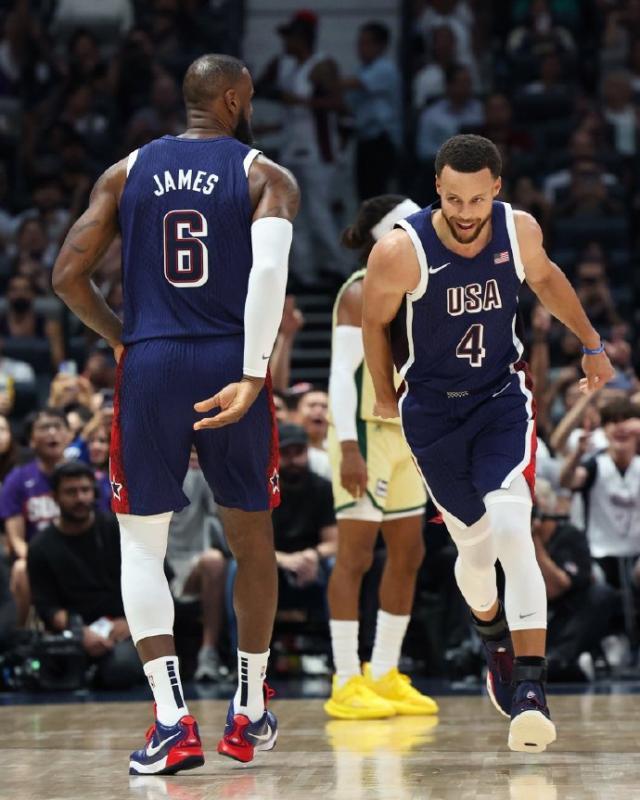 开云-击败袋鼠仍有隐忧！美国男篮内线被爆狂丢68分