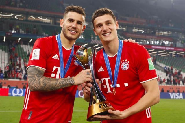 开云体育平台-拜仁告别法国后防双盾：帕瓦尔性价比远超卢卡斯