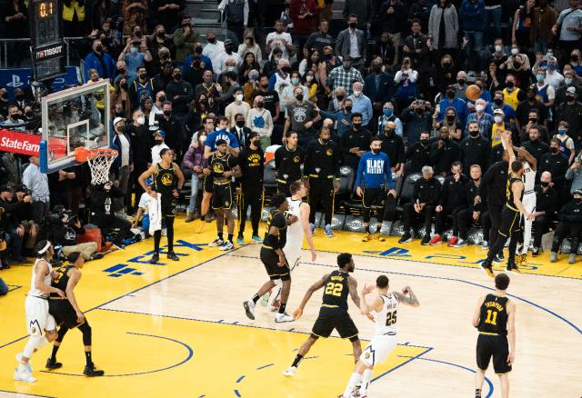 kaiyun-【现场】遭遇莫里斯三分绝杀 勇士倒在主场漫威之夜