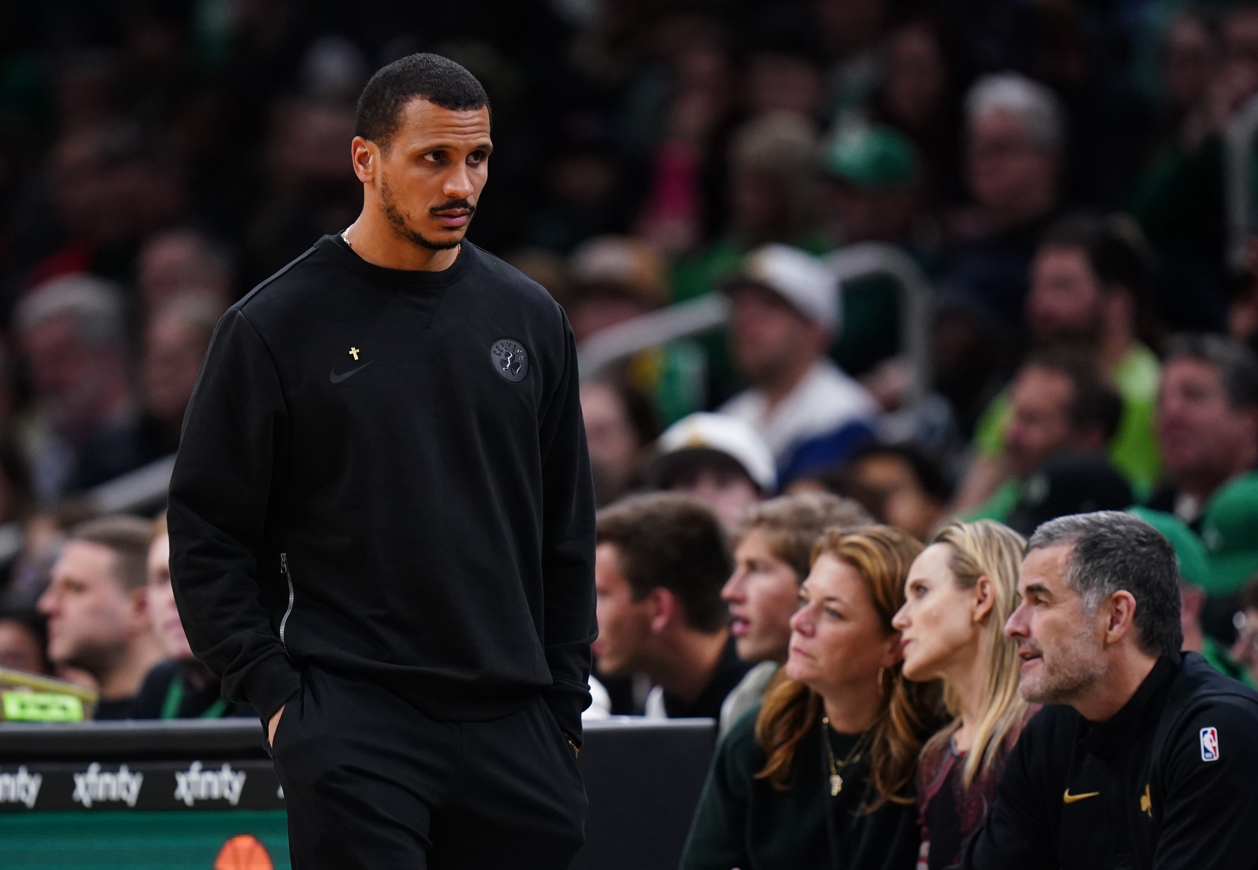 开云体育下载-凯尔特人连续11季胜率≥50%&amp;NBA现存第二长 仅次于快船的连续14季