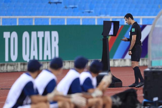 kaiyun-越南上诉被驳回 12强赛拒绝对裁判提出异议