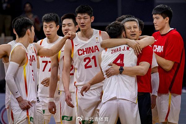 开云体育平台-男篮世预赛｜郭士强：中国男篮胜在凝聚力非常强